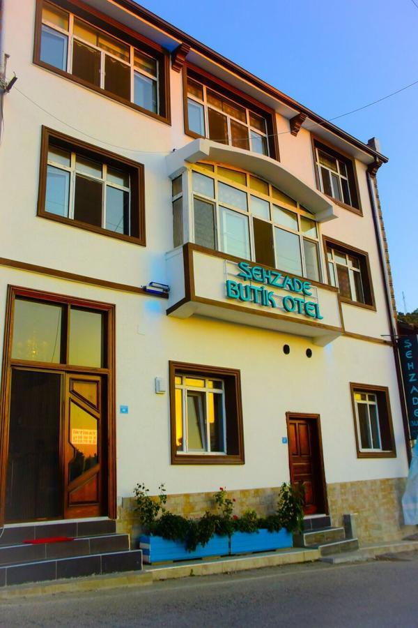 Sehzade Butik Otel 穆达尼亚 外观 照片