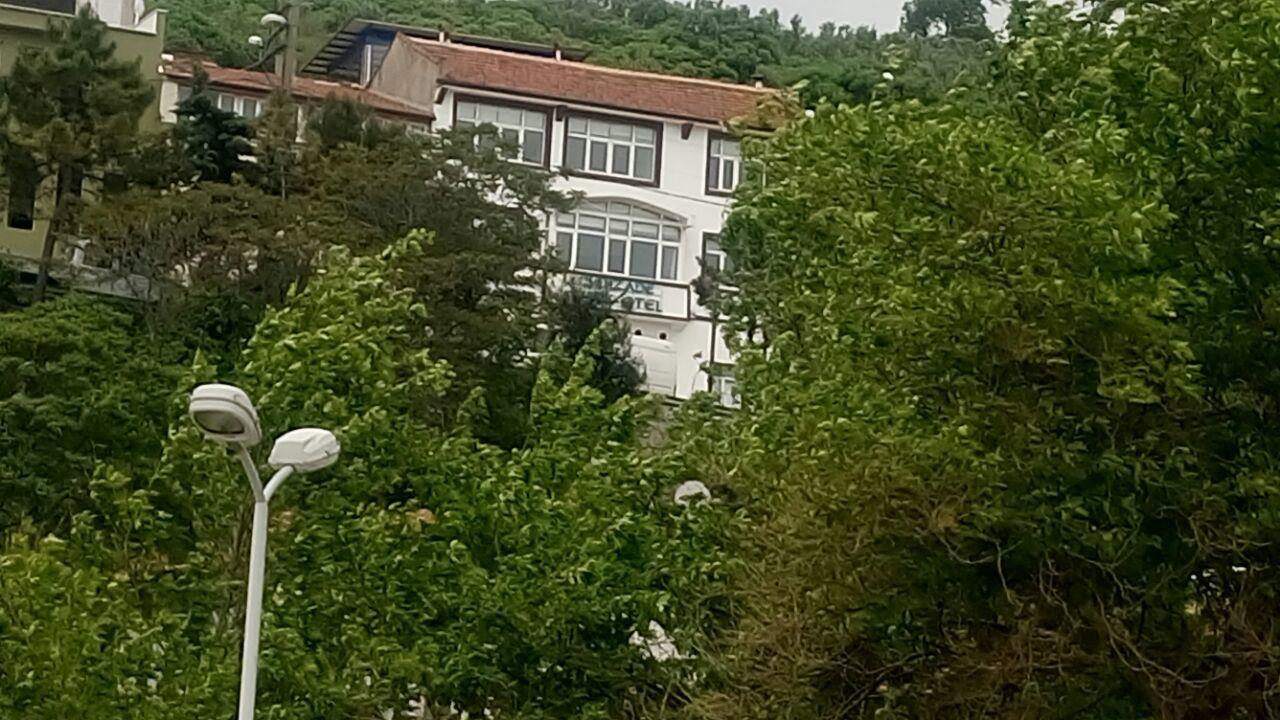 Sehzade Butik Otel 穆达尼亚 外观 照片
