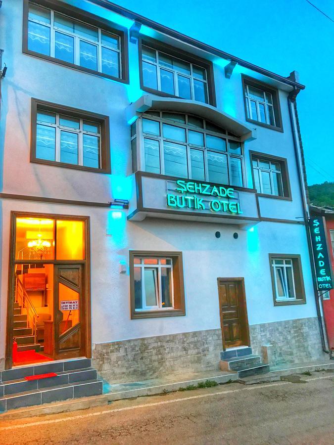 Sehzade Butik Otel 穆达尼亚 外观 照片