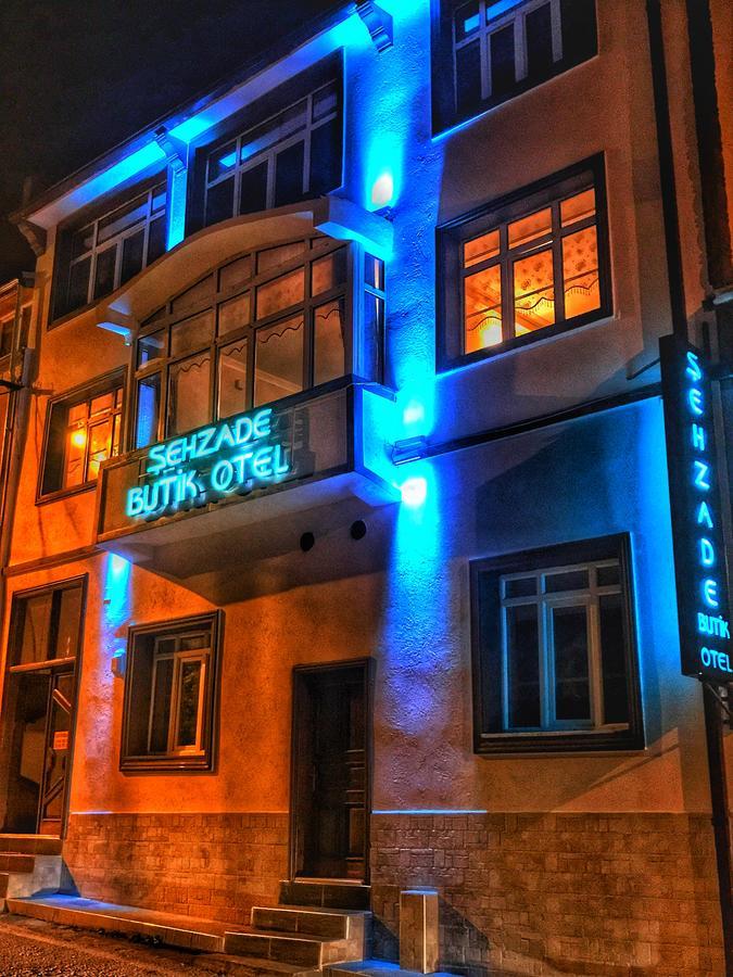 Sehzade Butik Otel 穆达尼亚 外观 照片